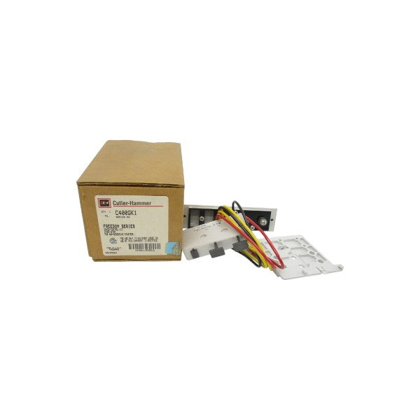 CUTLER HAMMER C400GK1 SER. A2 NSMP