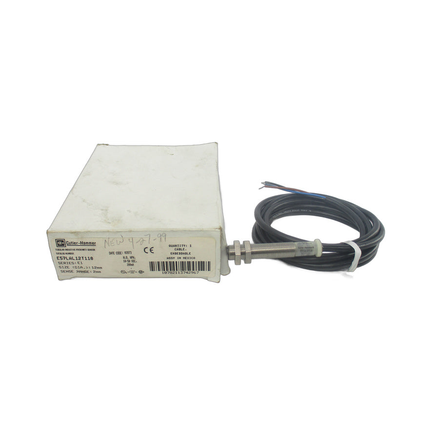 CULTER HAMMER E57LAL12T110 SER. E1 10-50VDC NSMP