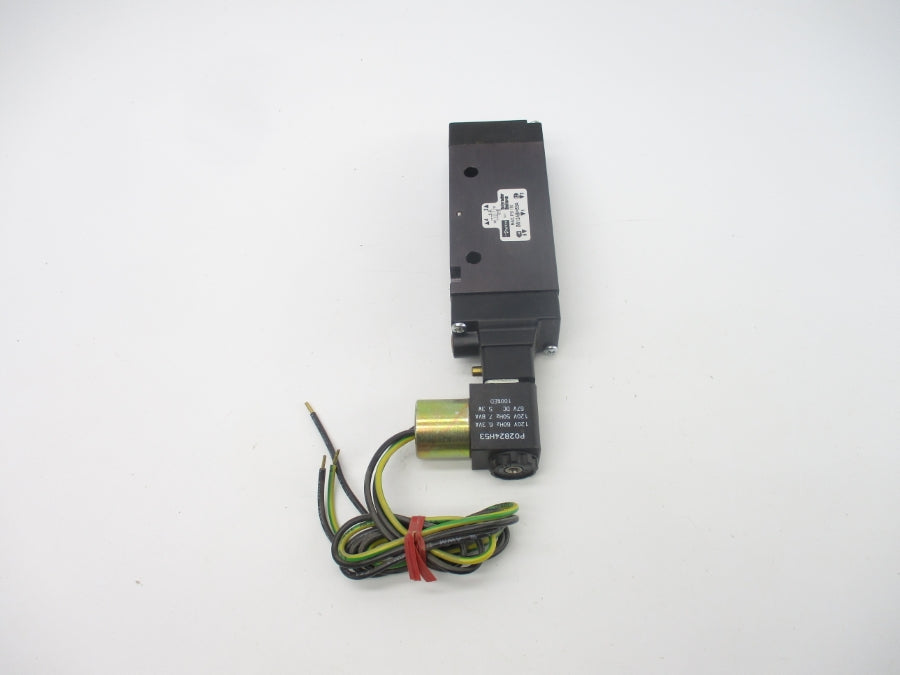 PARKER B612ABH53A 120V 150PSI NSNP