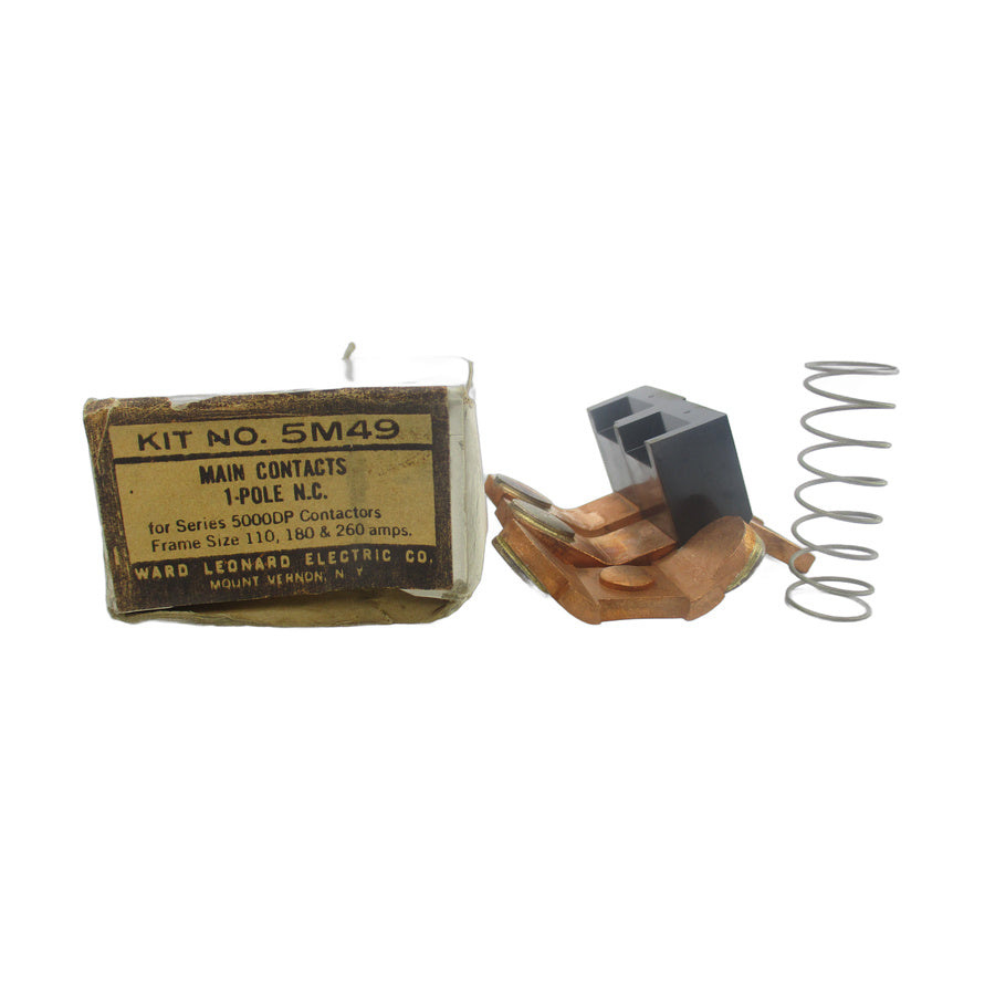 WARD LEONARD ELECTRIC 5M49 NSMP