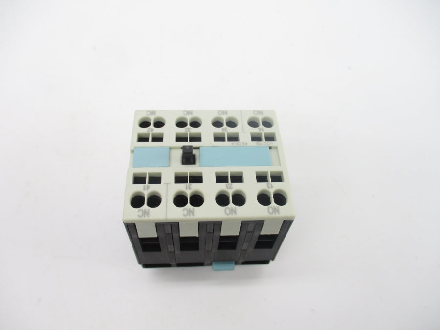 SIEMENS 3RH1921-2FA22 240V 10A NSMP