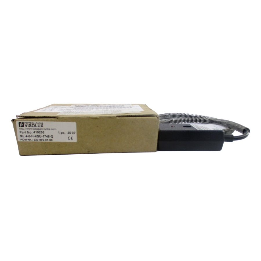PEPPERL+FUCHS 419256 ML4-8-H-KSU-1748-Q 10-30VDC NSMP