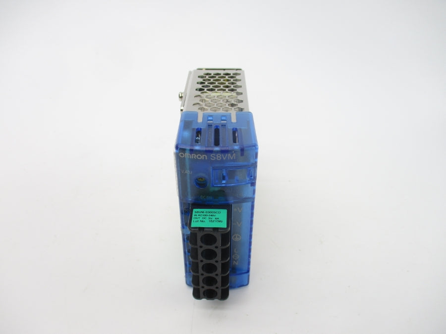 OMRON S8VM-03005CD 100-240VAC NSMP