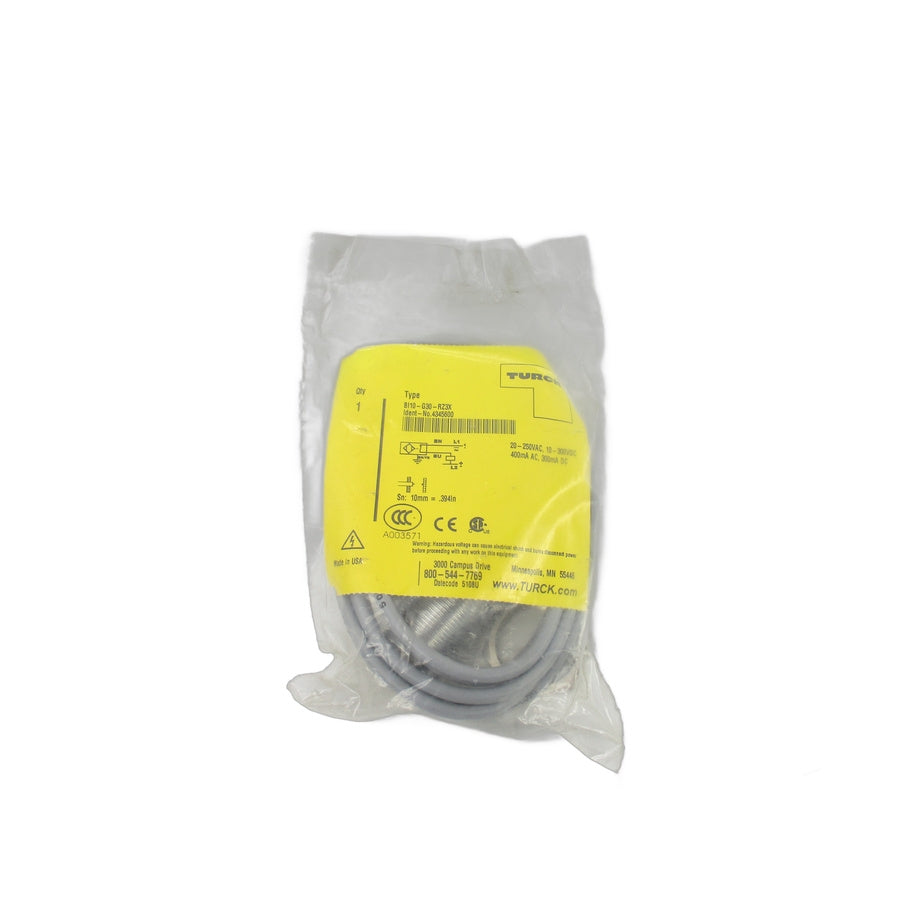 TURCK BI10-G30-RZ3X 4345600 20-250VAC NSMP