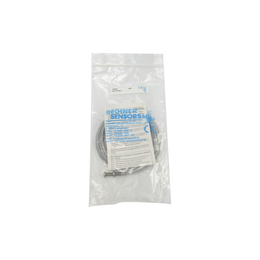 RECHNER SENSORS 114010 IAS-10-M5-S NSMP