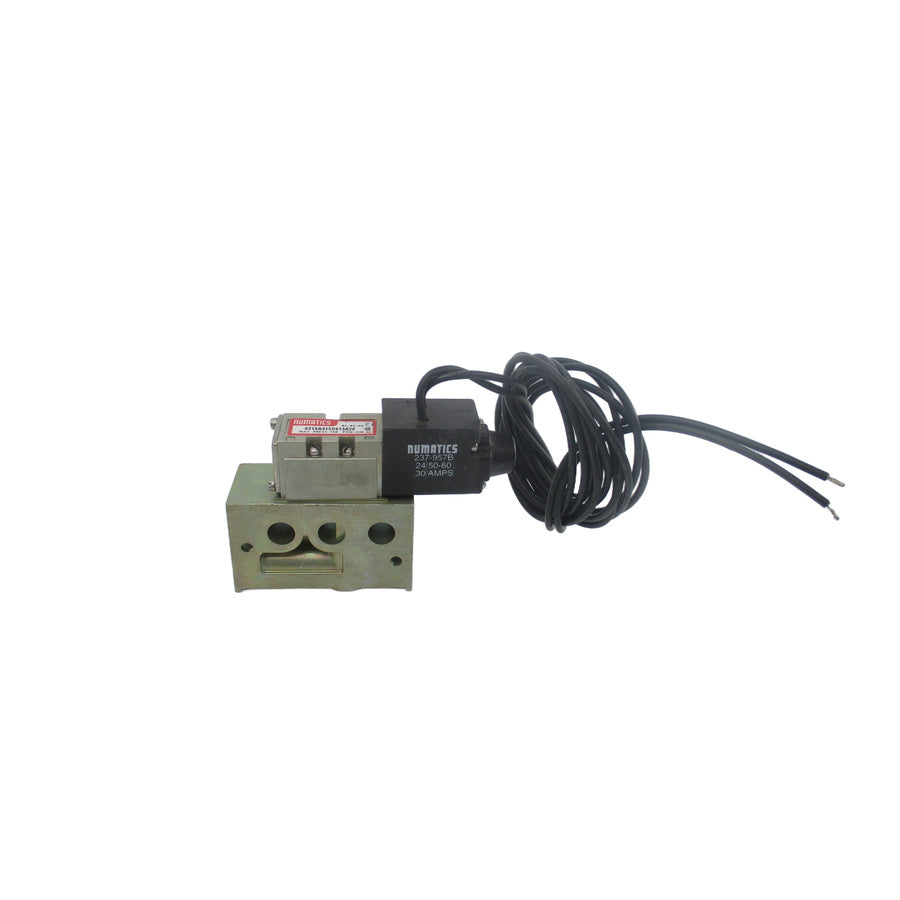 NUMATICS 031SA415O013A20 24V .30A 150PSI NSNP