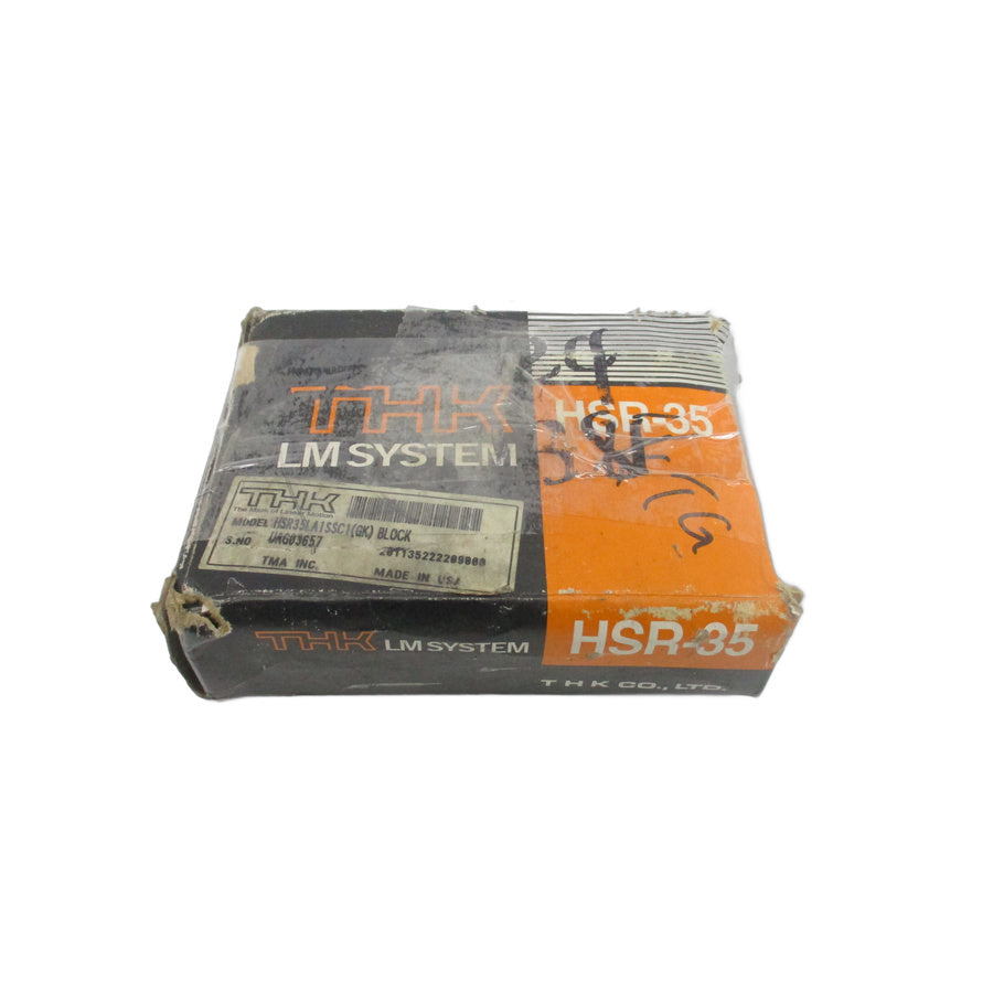 THK HSR35LA1SSC1(GK)BLOCK NSMP