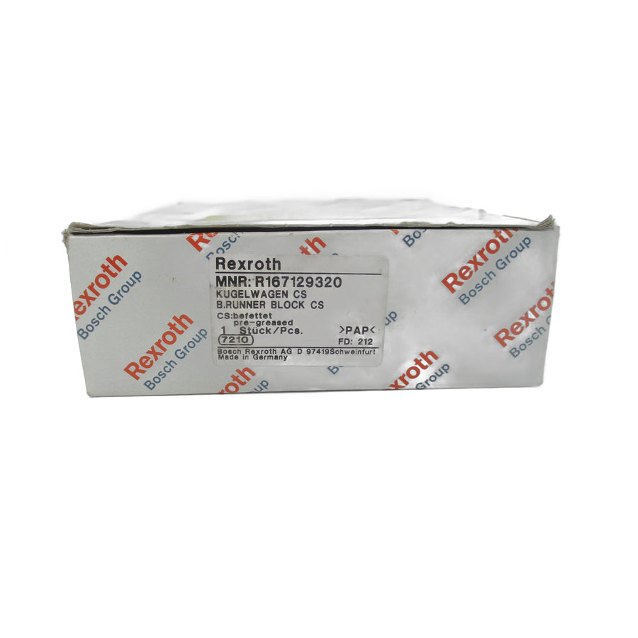 REXROTH R167129320 NSMP