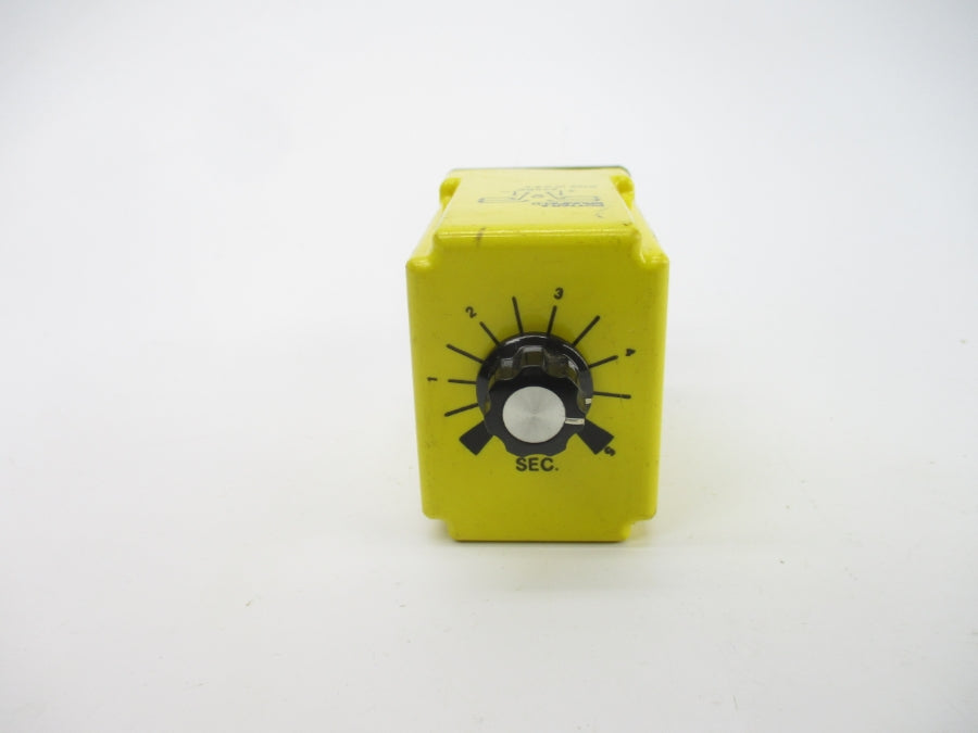 POTTER & BRUMFIELD CDD-38-30002 120VAC 10A 0.1-5S NSNP