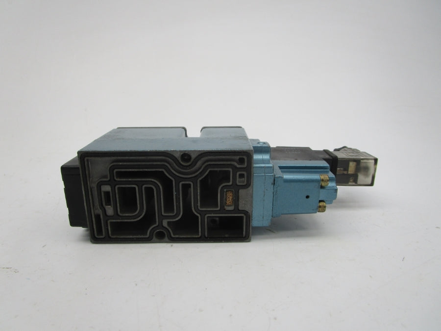 MAC 82A-AB-000-TM-DDAJ-1KD 24VDC 150PSI NSNP