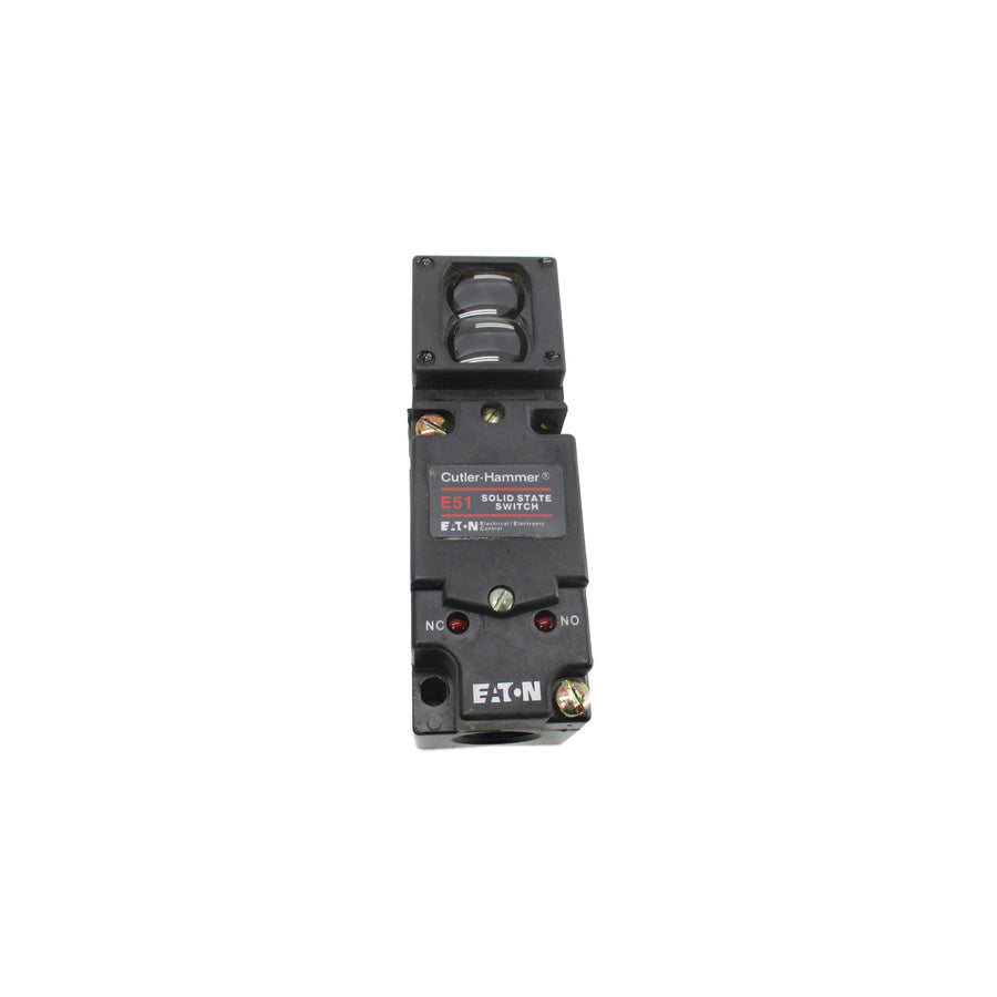 CUTLER HAMMER E51RCB E51DC1 SER. B2 NSNP