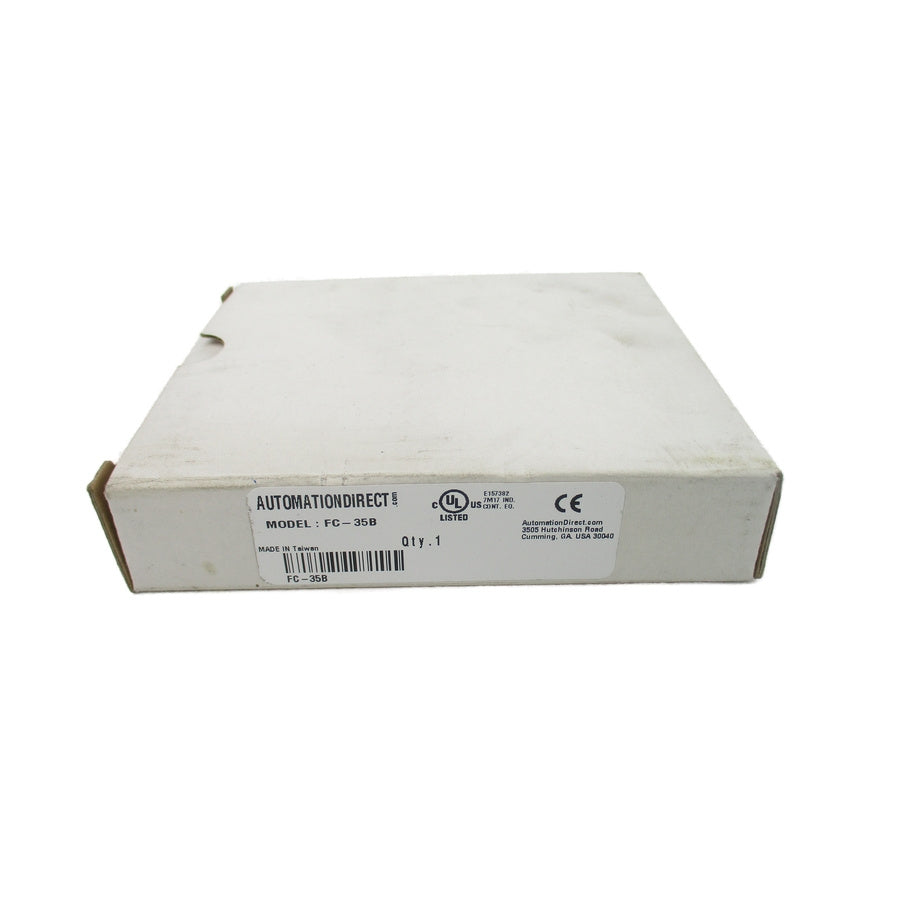 AUTOMATION DIRECT FC-35B NSFS