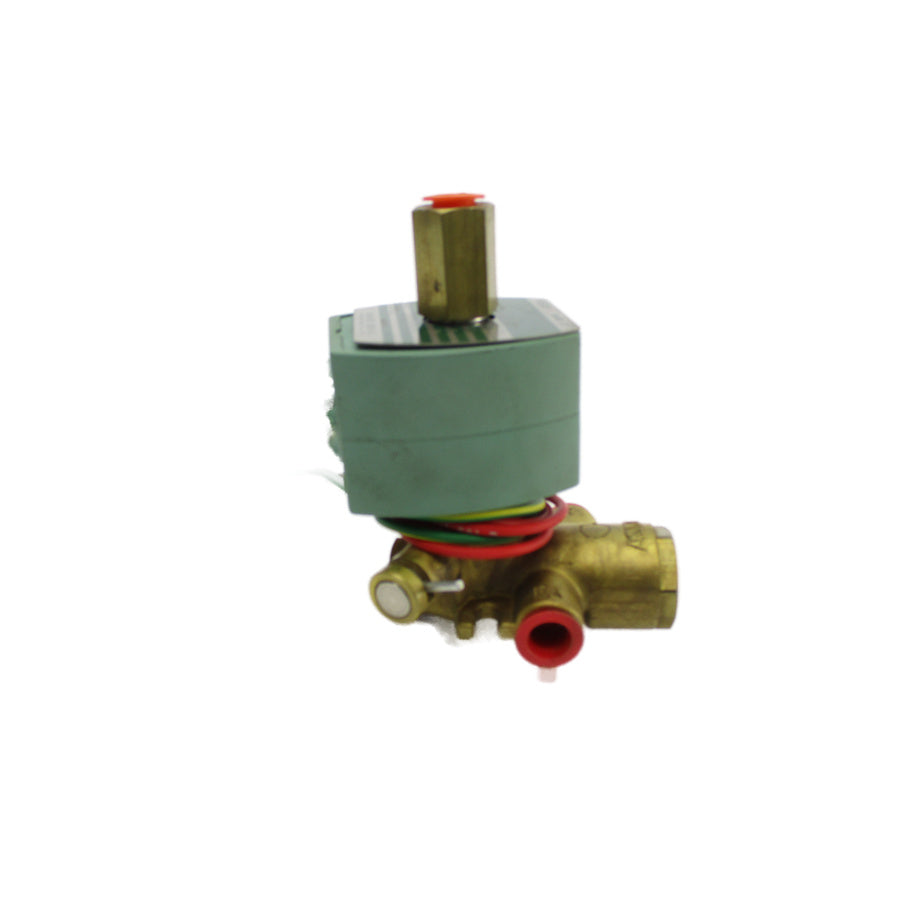 ASCO 8345G1MO 110/120V 10-150PSI 1/4" NSNP