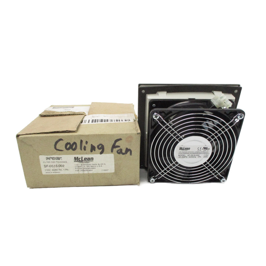 MCLEAN SF-0516-002 115V .22A NSMP
