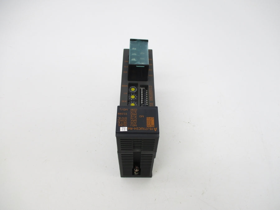 MITSUBISHI A1SJ71UC24-R4-S2 RS-422/RS-485 NSNP