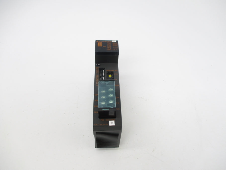 MITSUBISHI A1SJ71UC24-R4-S2 RS-422/RS-485 NSNP