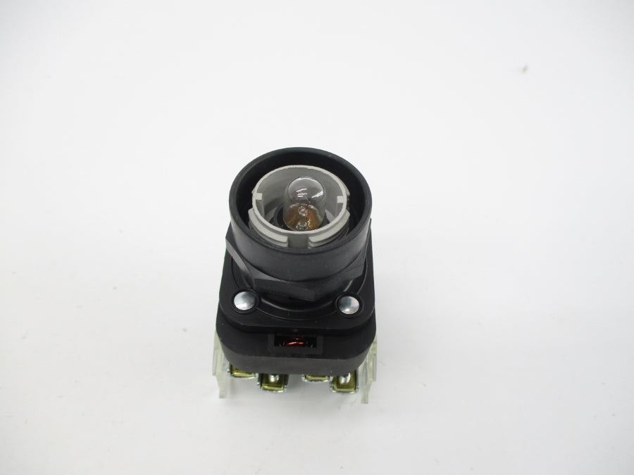 ALLEN BRADLEY 800H-FRXNP16XA7 SER. F 120V NSNP