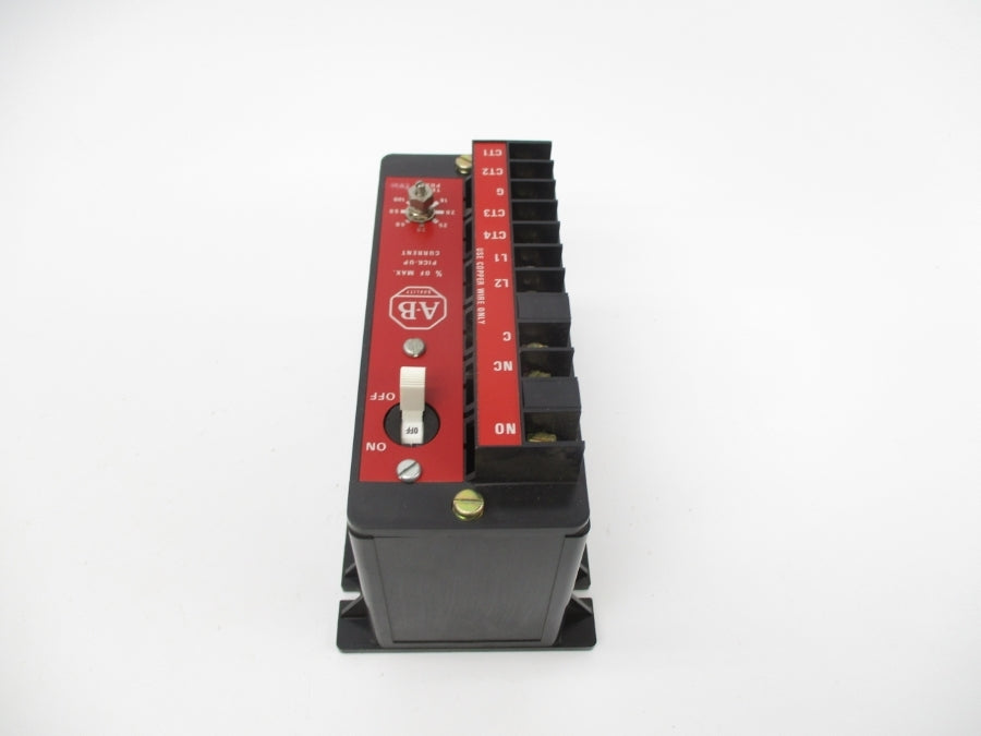 ALLEN BRADLEY 1409-MV SER. A 110/120V 1-6A NSNP