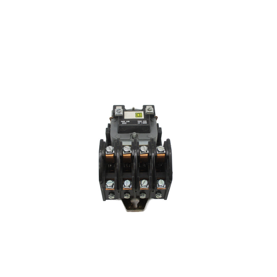 SQUARE D 8903LC40 SER. C 110/120V 20A NSNP