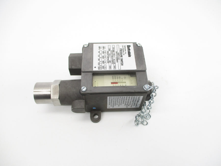 BARKSDALE A9675-3-AA  600VAC 7.5A 235-3400PSI NSNP