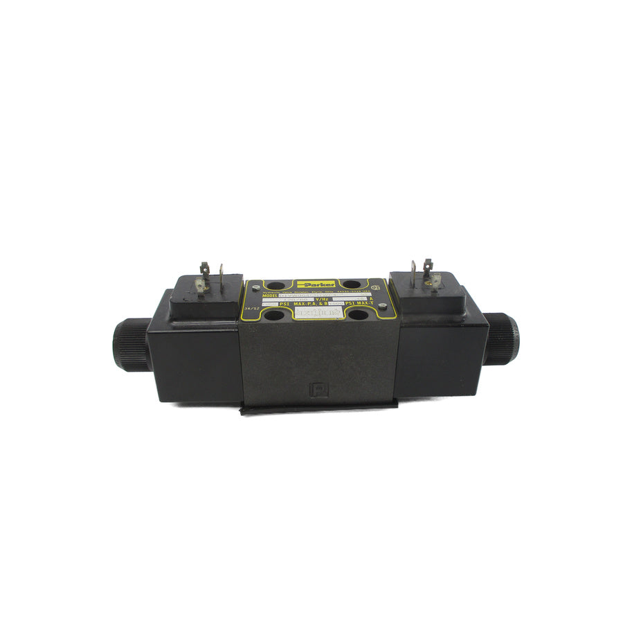 PARKER D1VW004CNYWF491 120V .46A 4000PSI NSNP