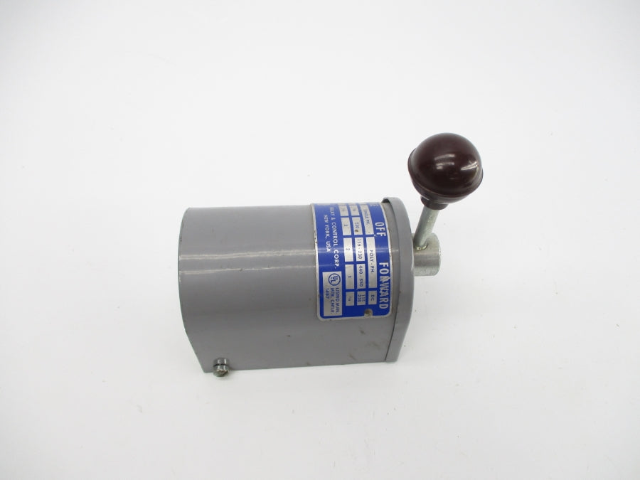 RELAY & CONTROL RS-1M 115-230V 2A NSNP