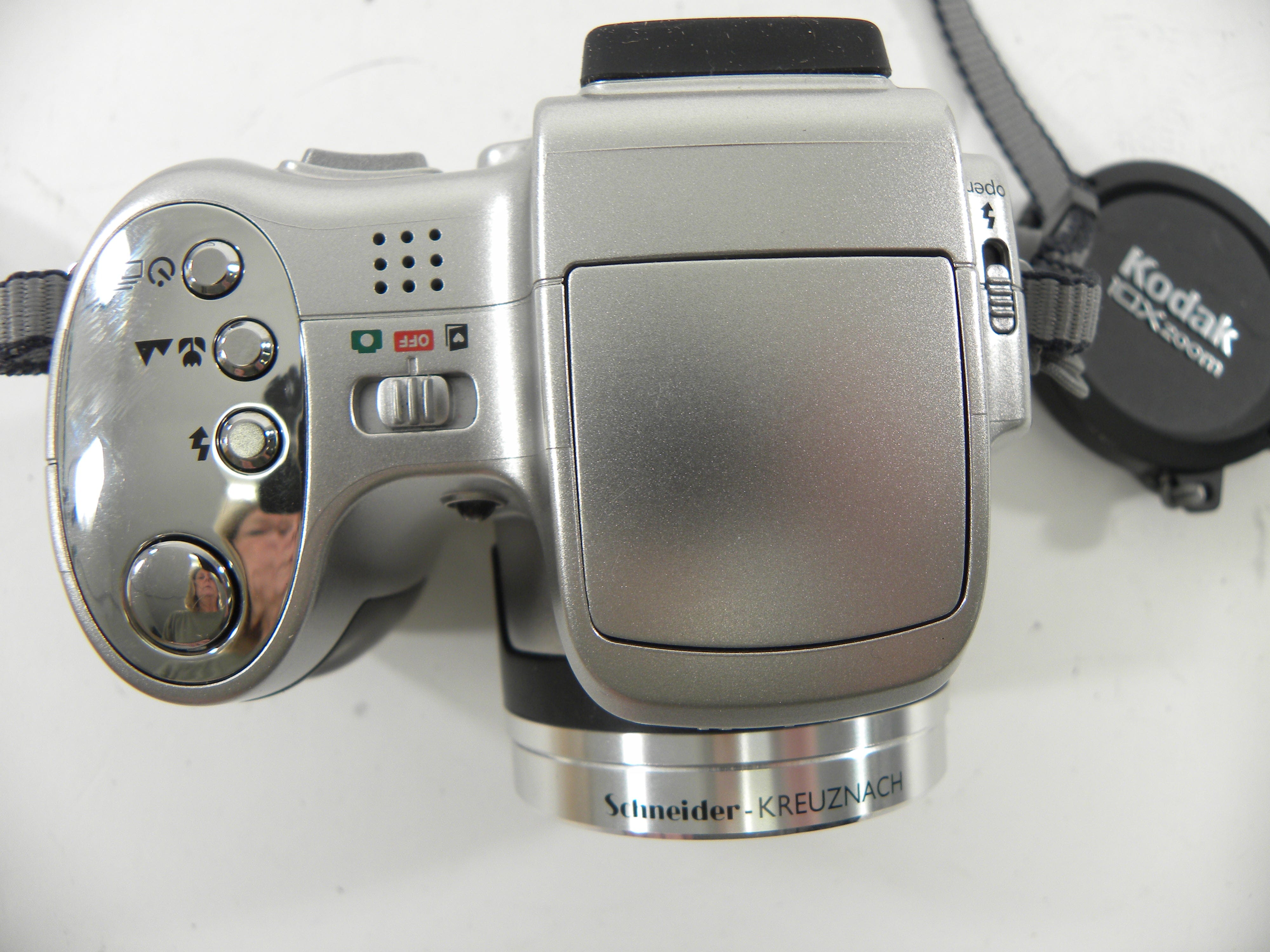 Kodak Easy Share Z710 7.1mp Digital Camera
