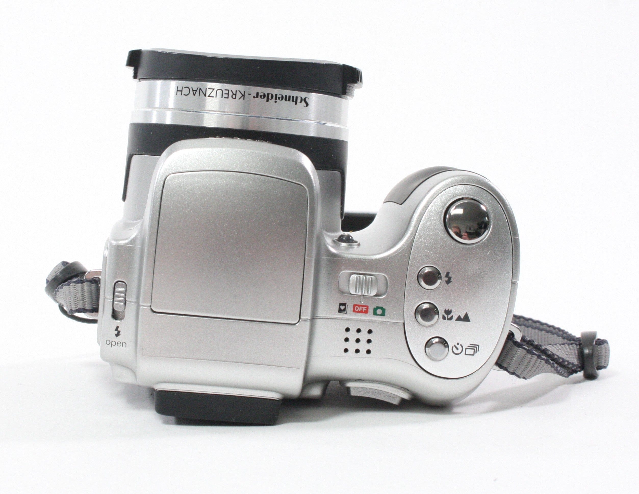 Kodak Easyshare Z650 Digital Camera 10x Zoom 6.1mp