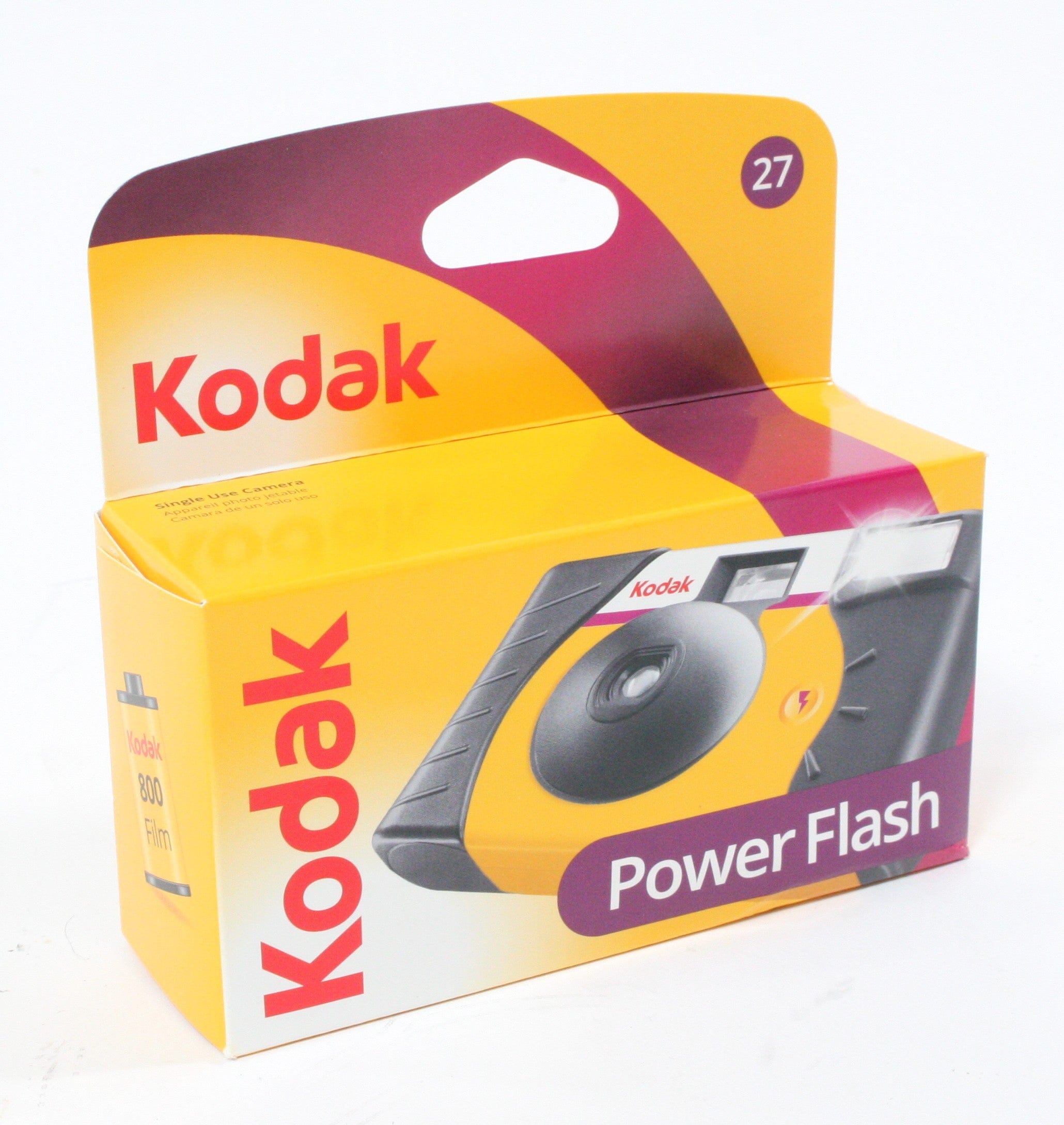 Kodak Power Flash Camera