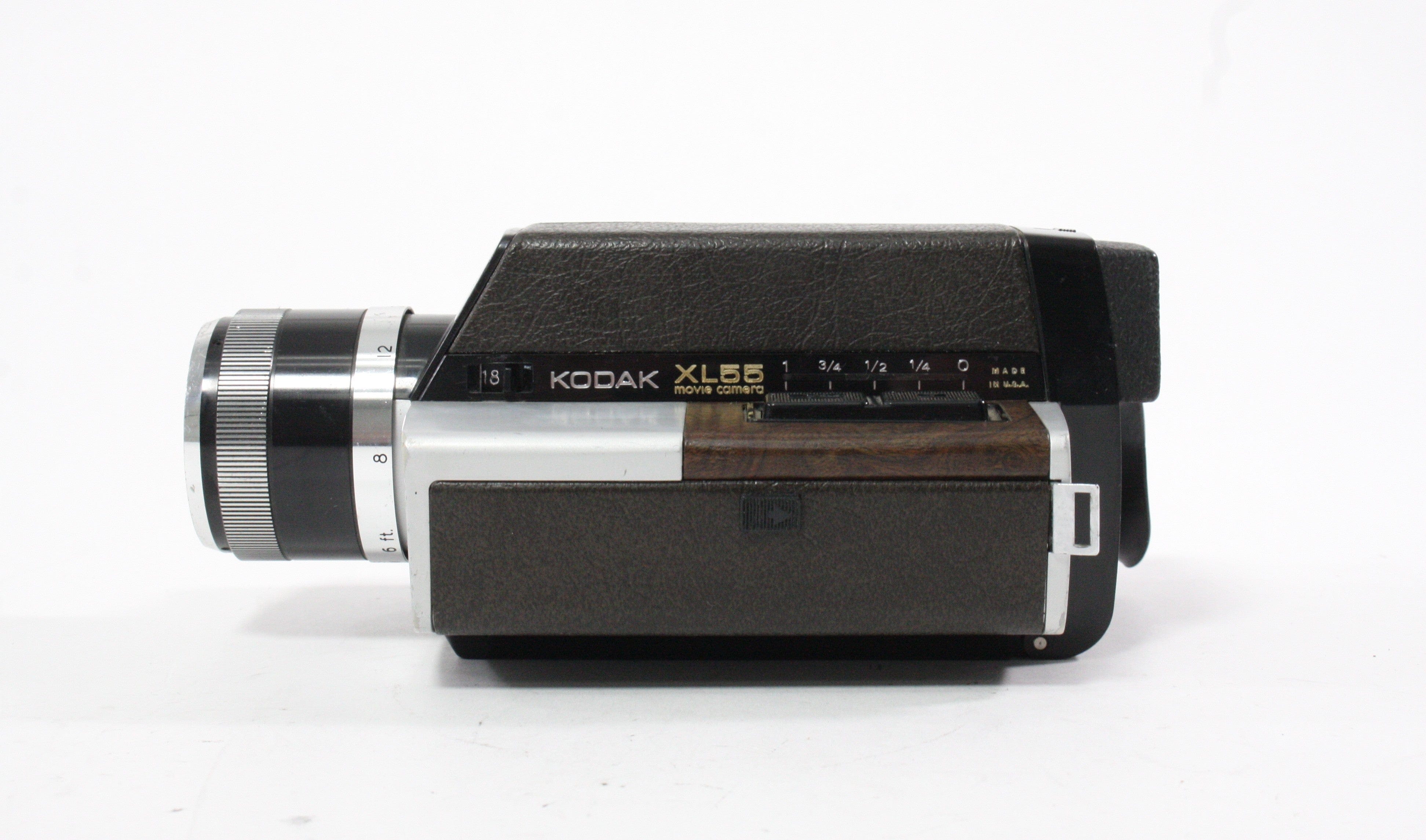 Kodak XL55 Movie Camera