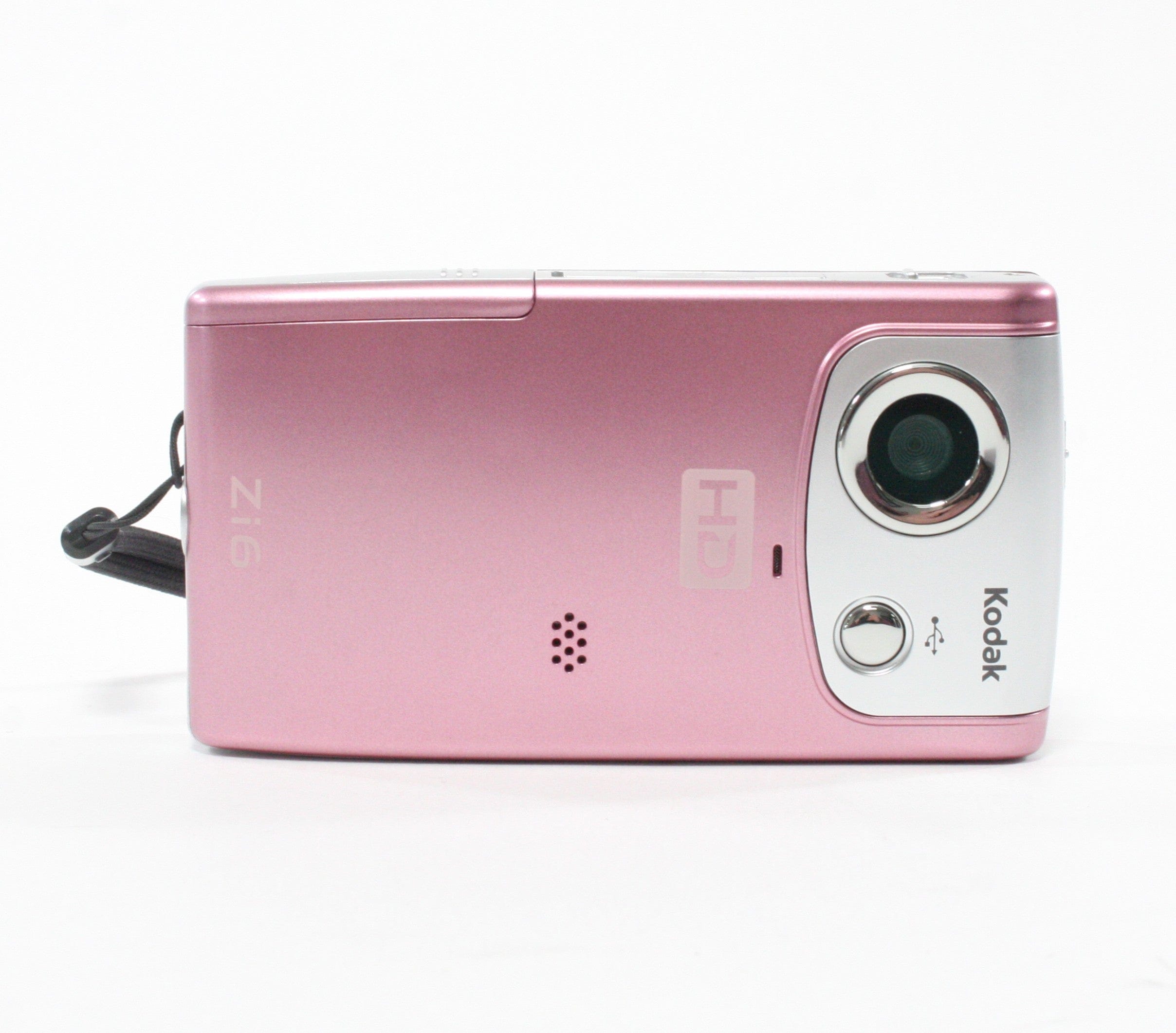 Kodak Zi6 Pocket HD Camcorder