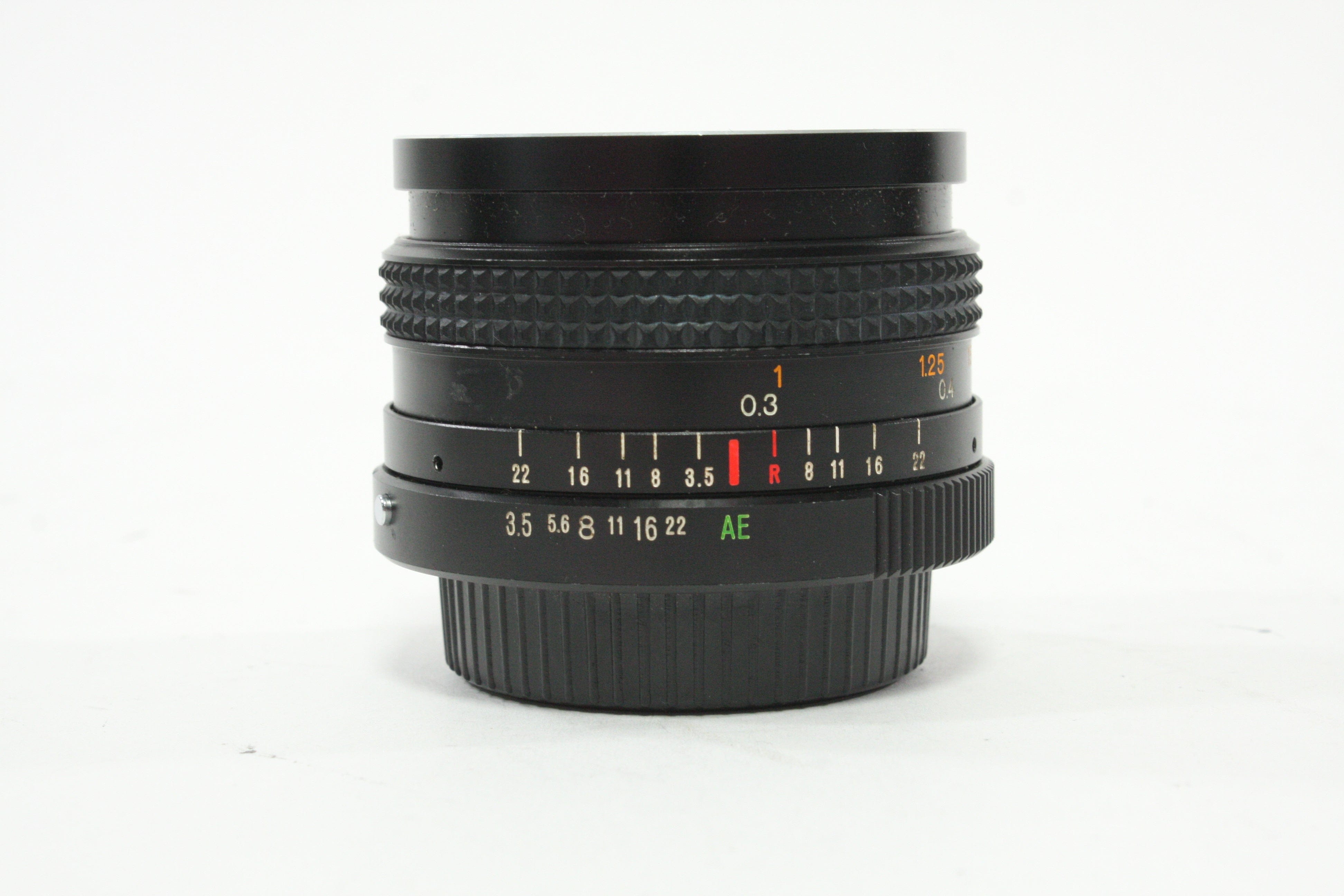 Konica 28mm f/3.5 Lens for Konica AR Mount