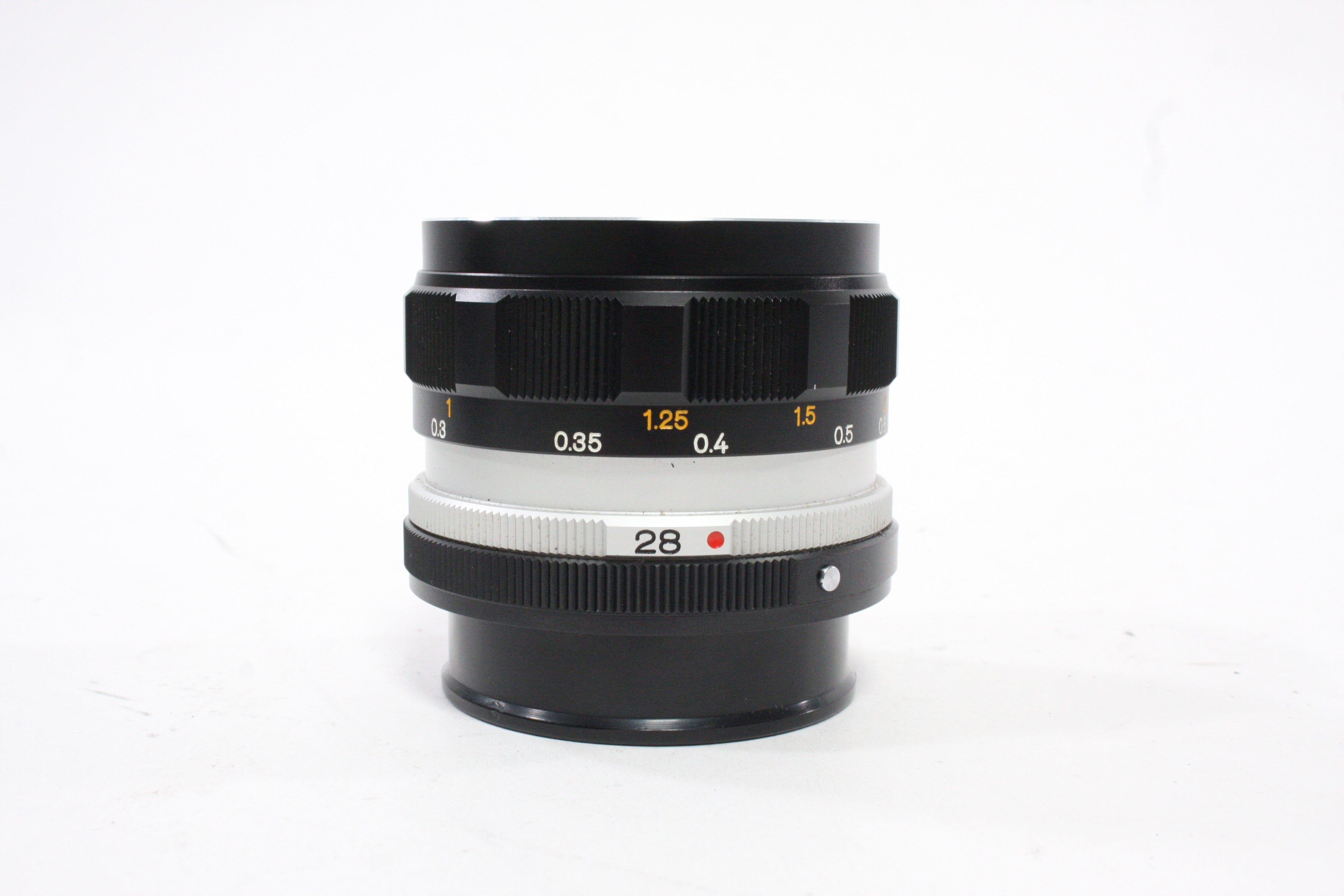 Konica 28mm f/3.5 Lens for Konica AR Mount