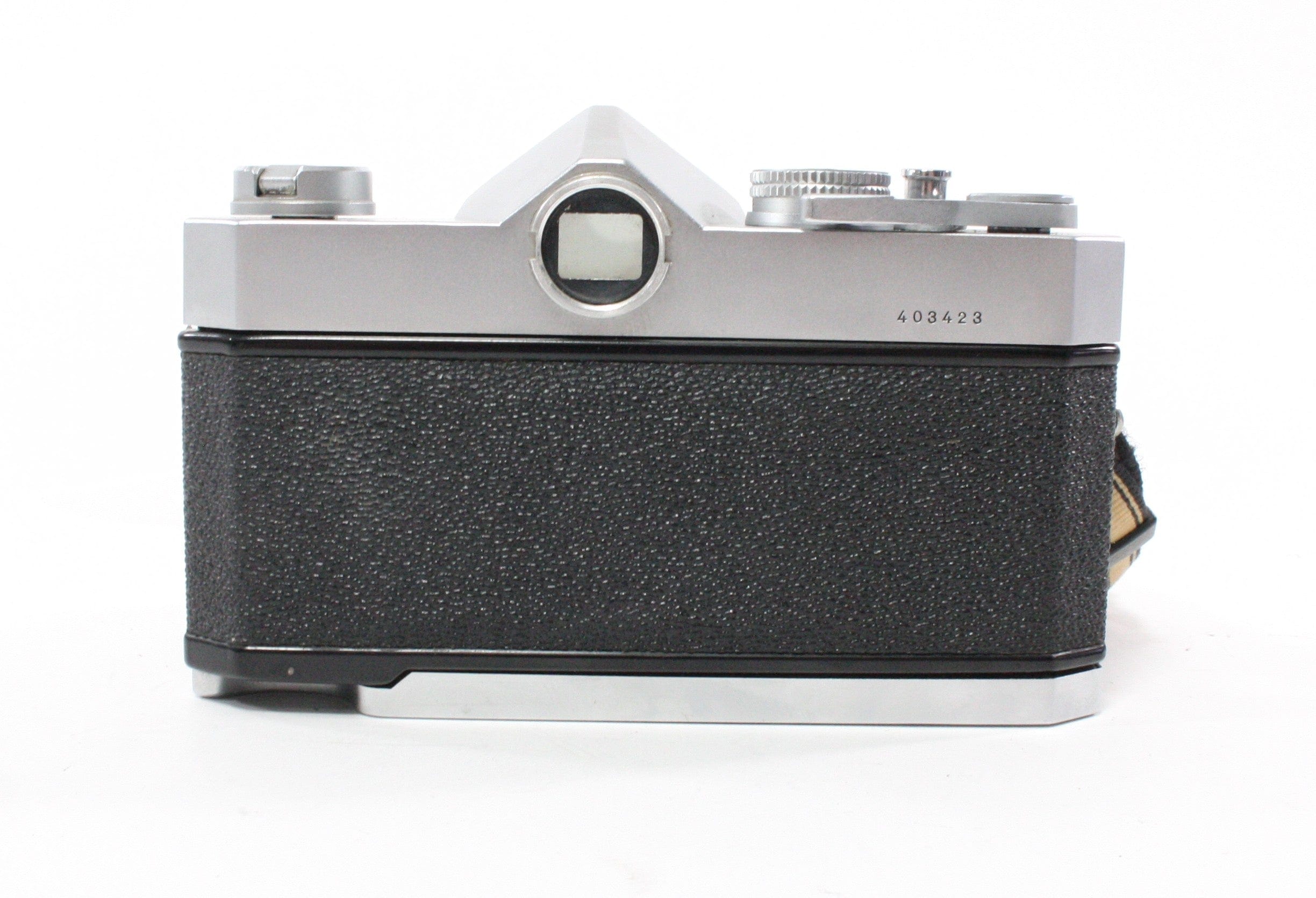Konica Autoreflex T 35mm SLR Camera with 52mm f/1.8 Lens