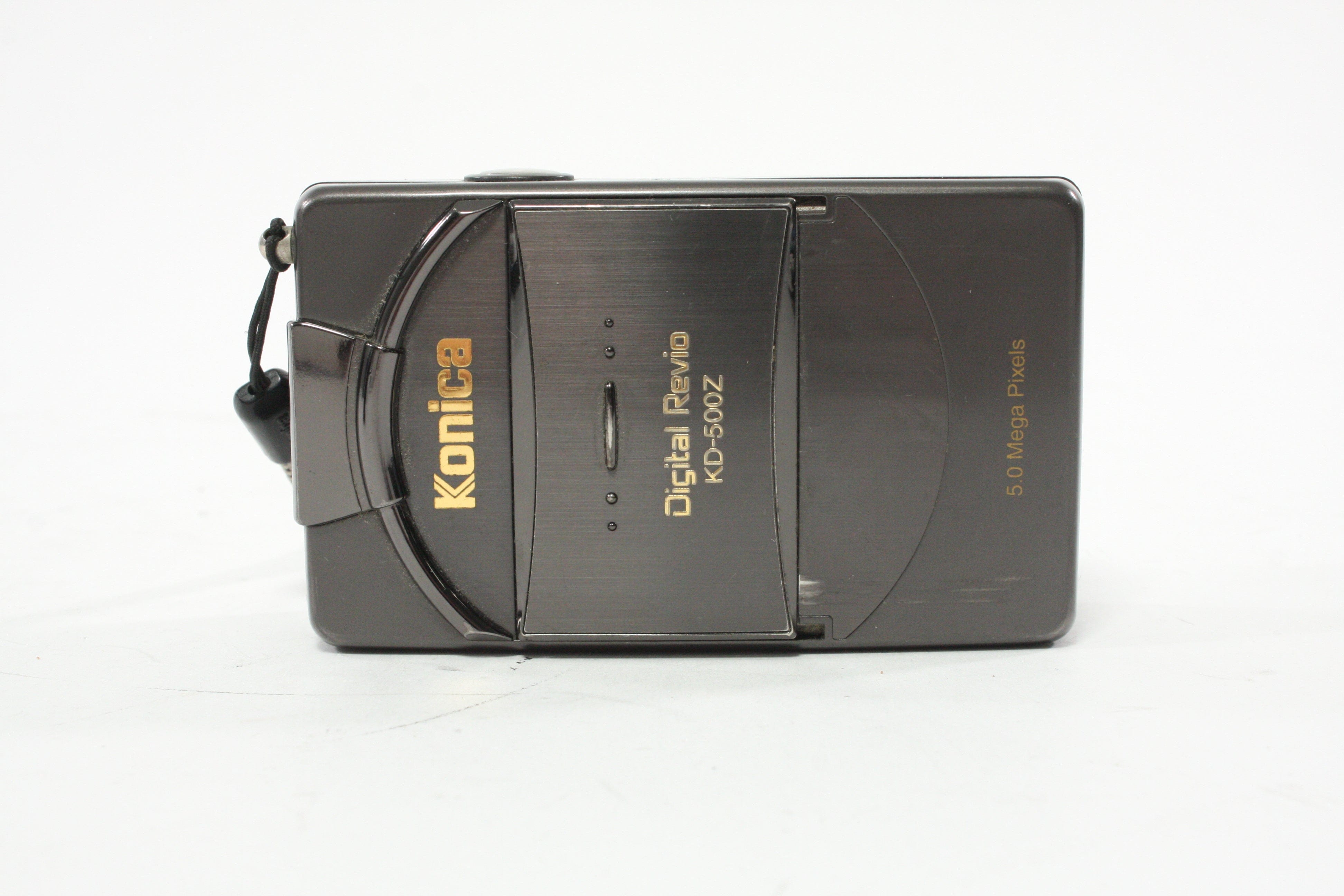 Konica Digital Revio KD-5002 3x Zoom 5mp Digital Point-and-Shoot