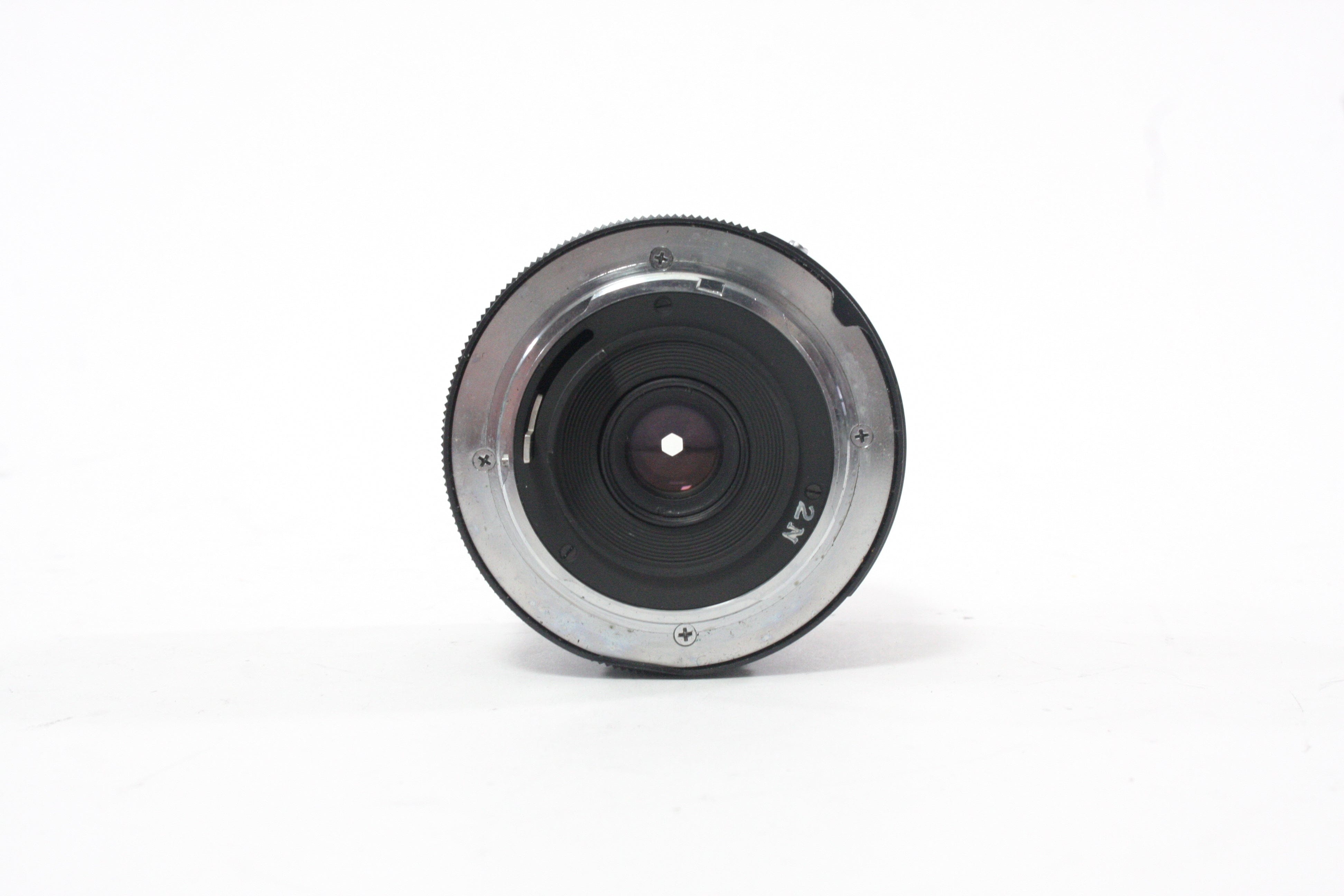 Konica Hexanon 28mm f/3.5 Lens with Hood for Konica AR Mount