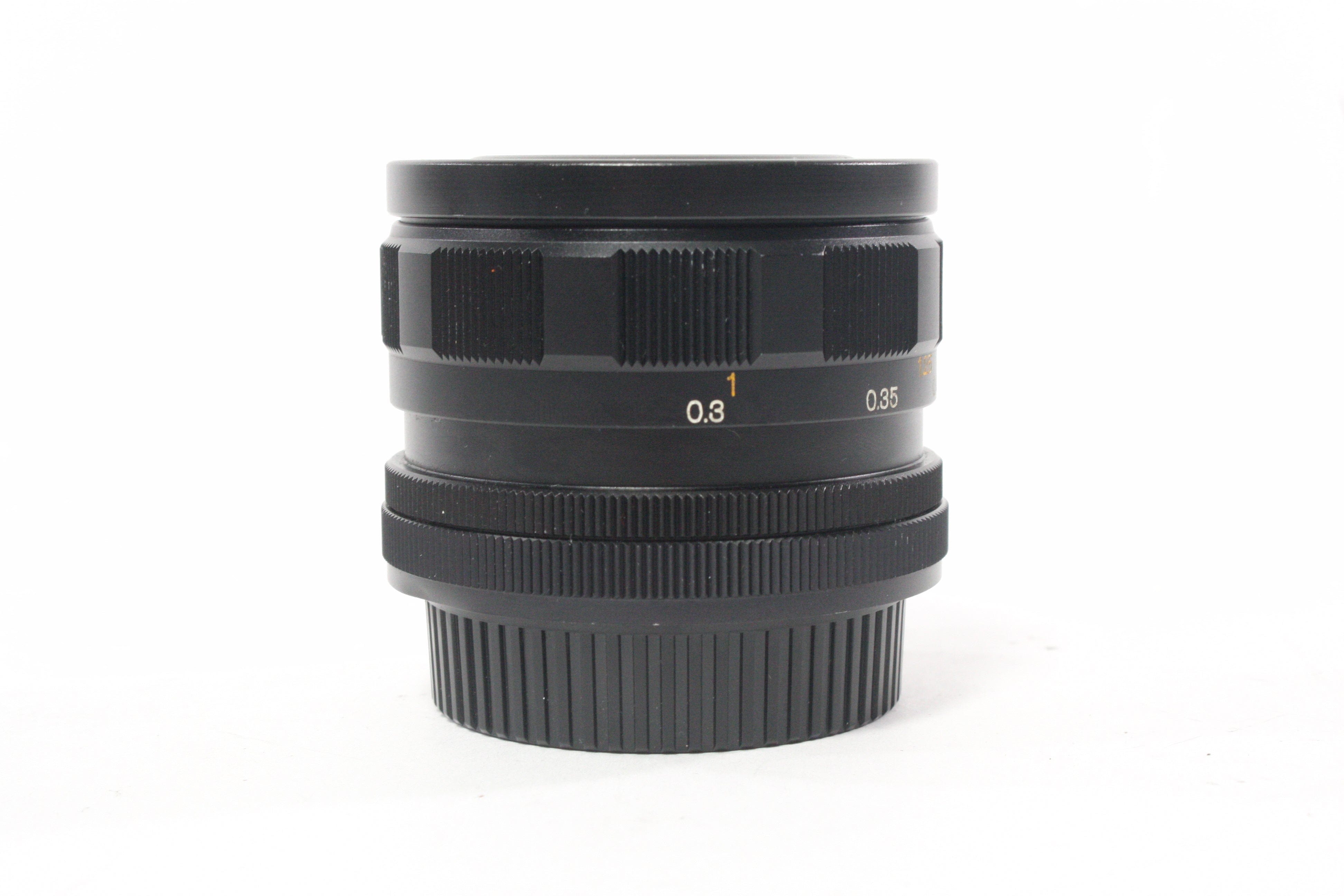 Konica Hexanon 28mm f/3.5 Lens with Hood for Konica AR Mount