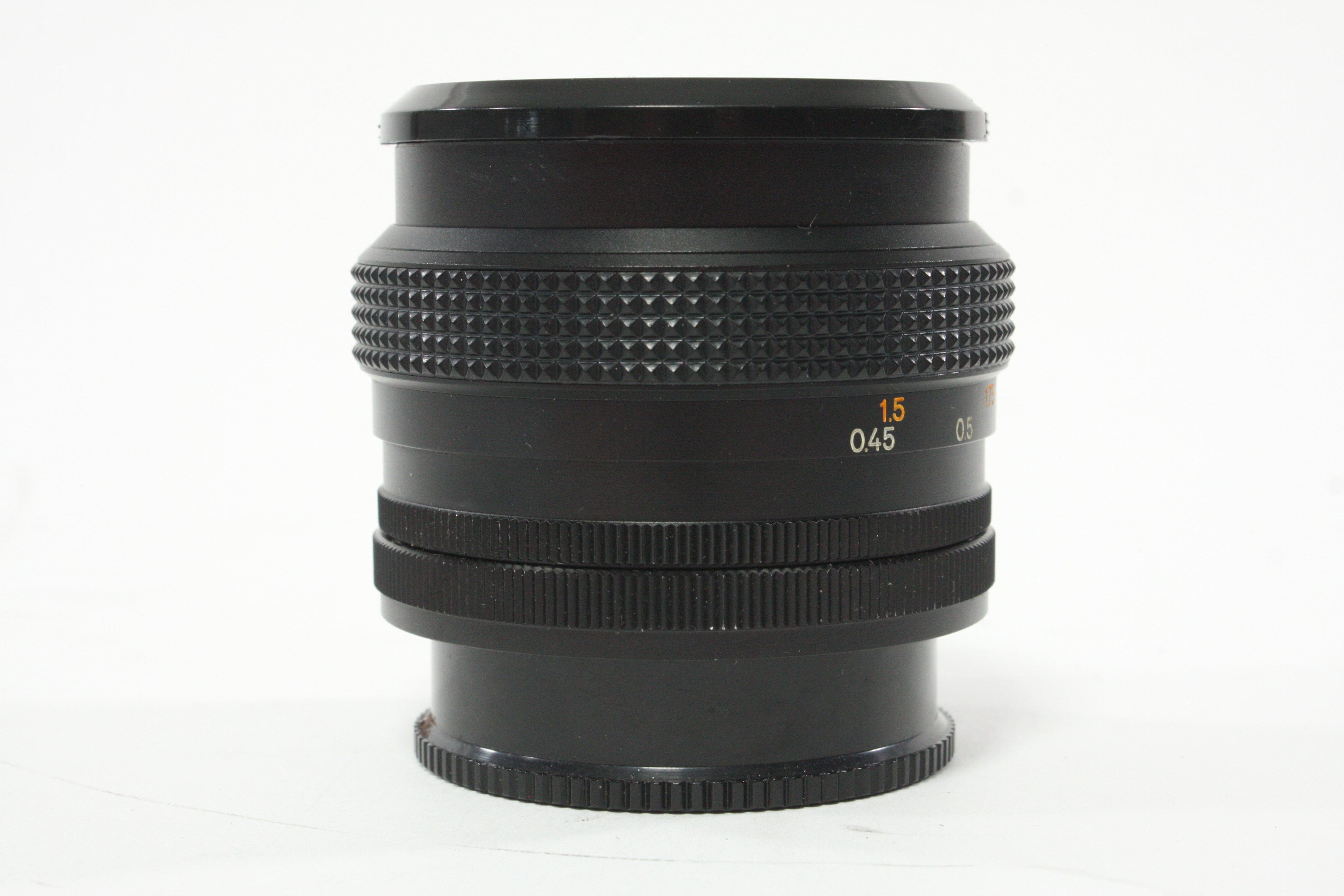 Konica Hexanon AR 50mm f/1.4 Lens for Konica AR Mount