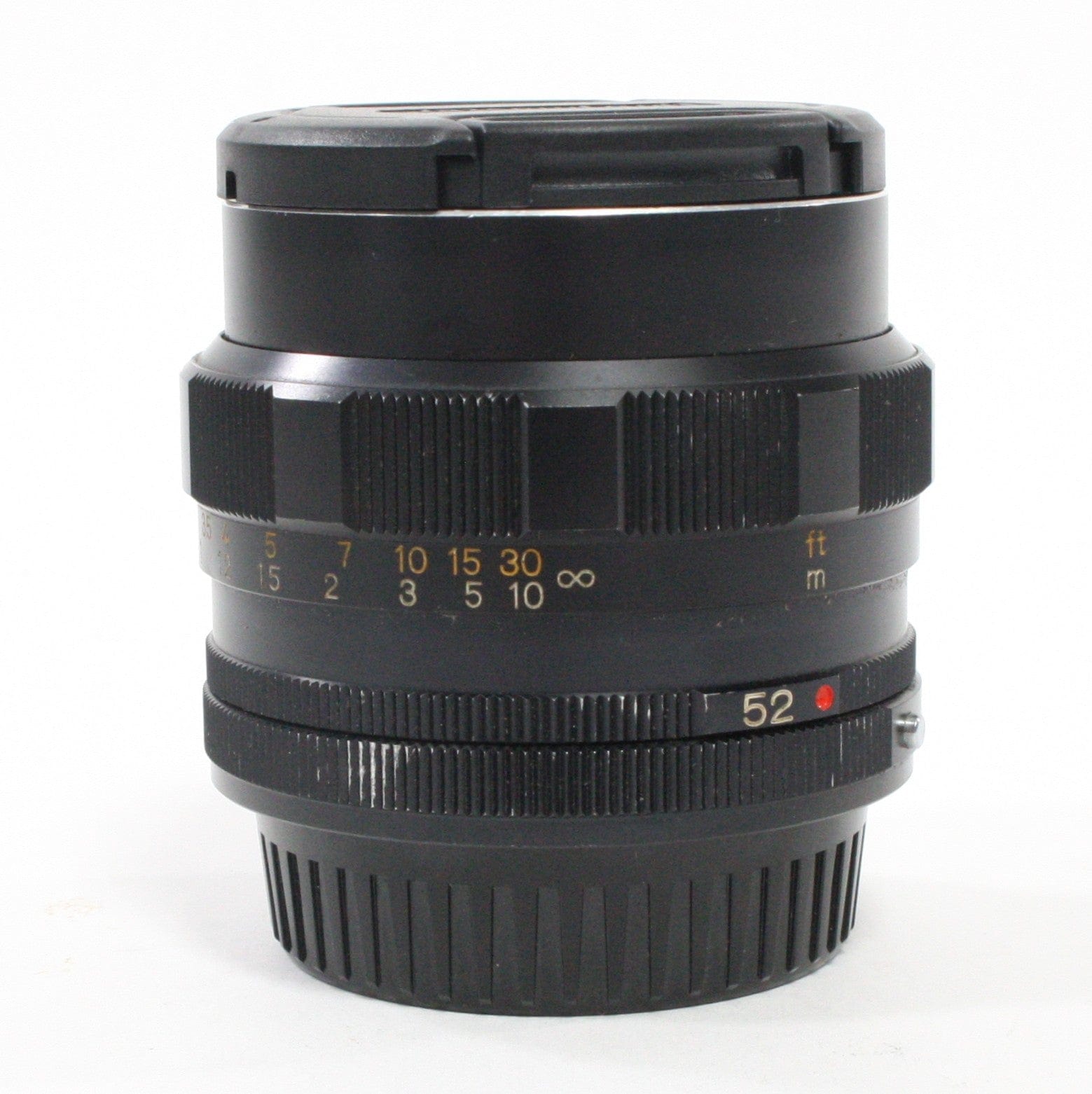 Konica Hexanon AR 52mm f/1.8 for Konica AR Mount