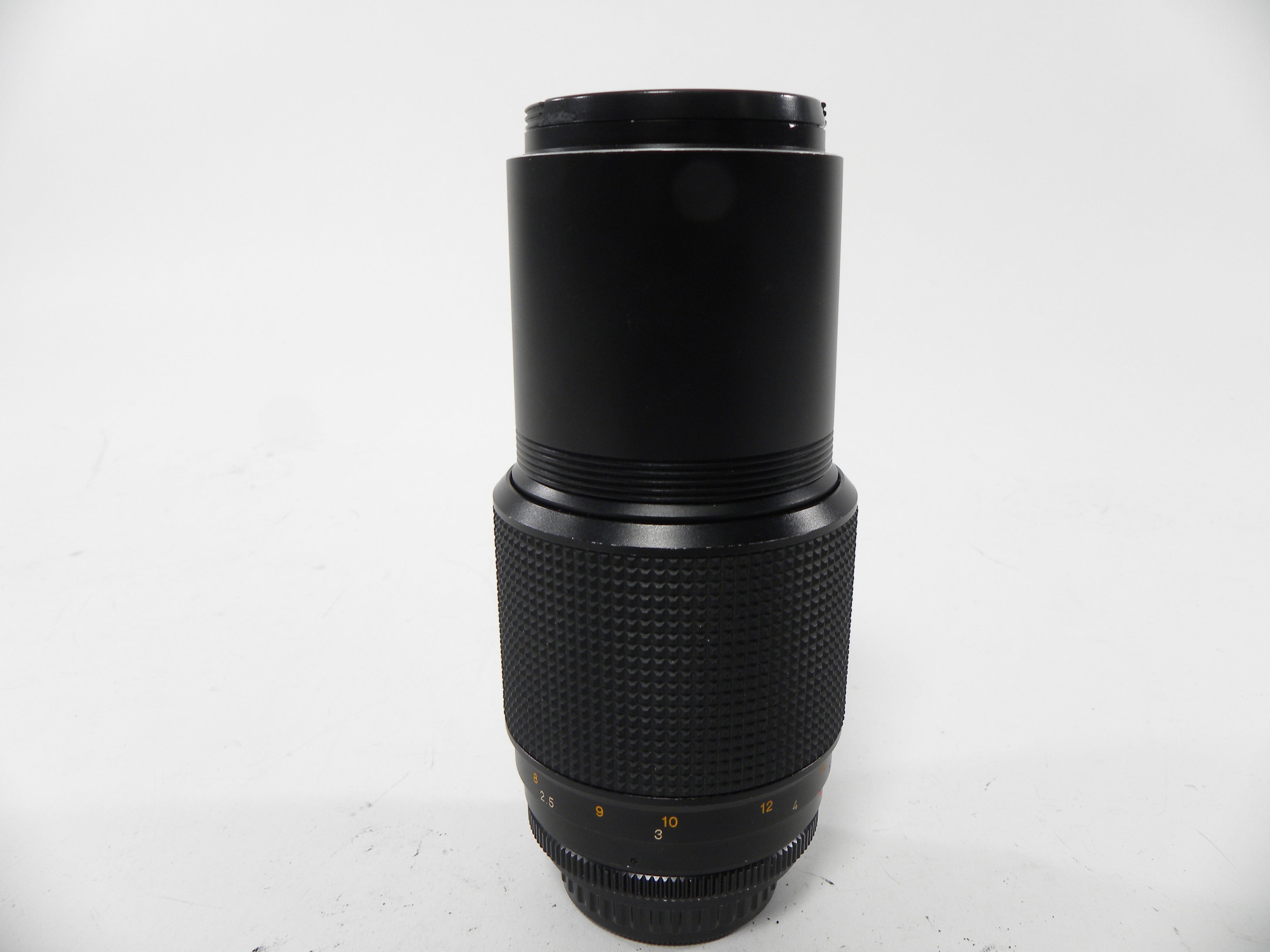 Konica Hexar AR 200mm f4