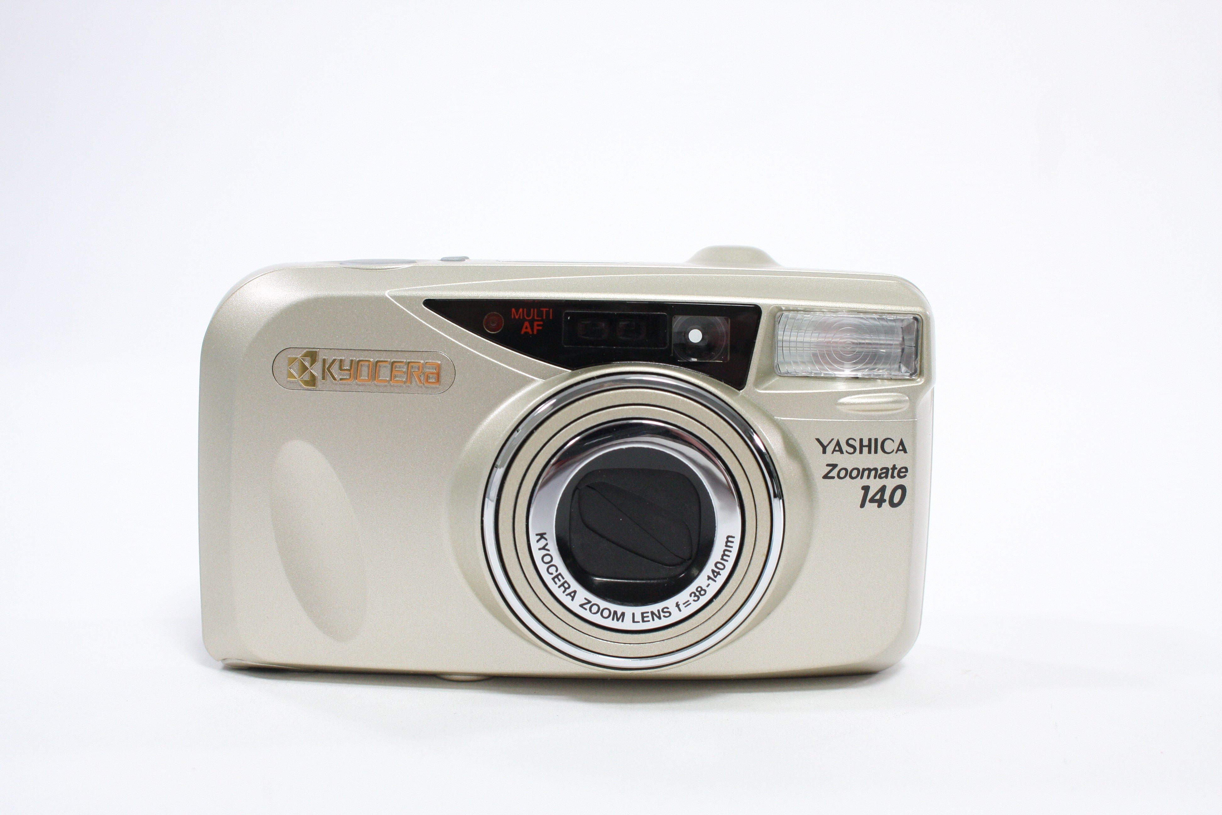 Kyocera Yashica Zoomate 140 35mm Camera