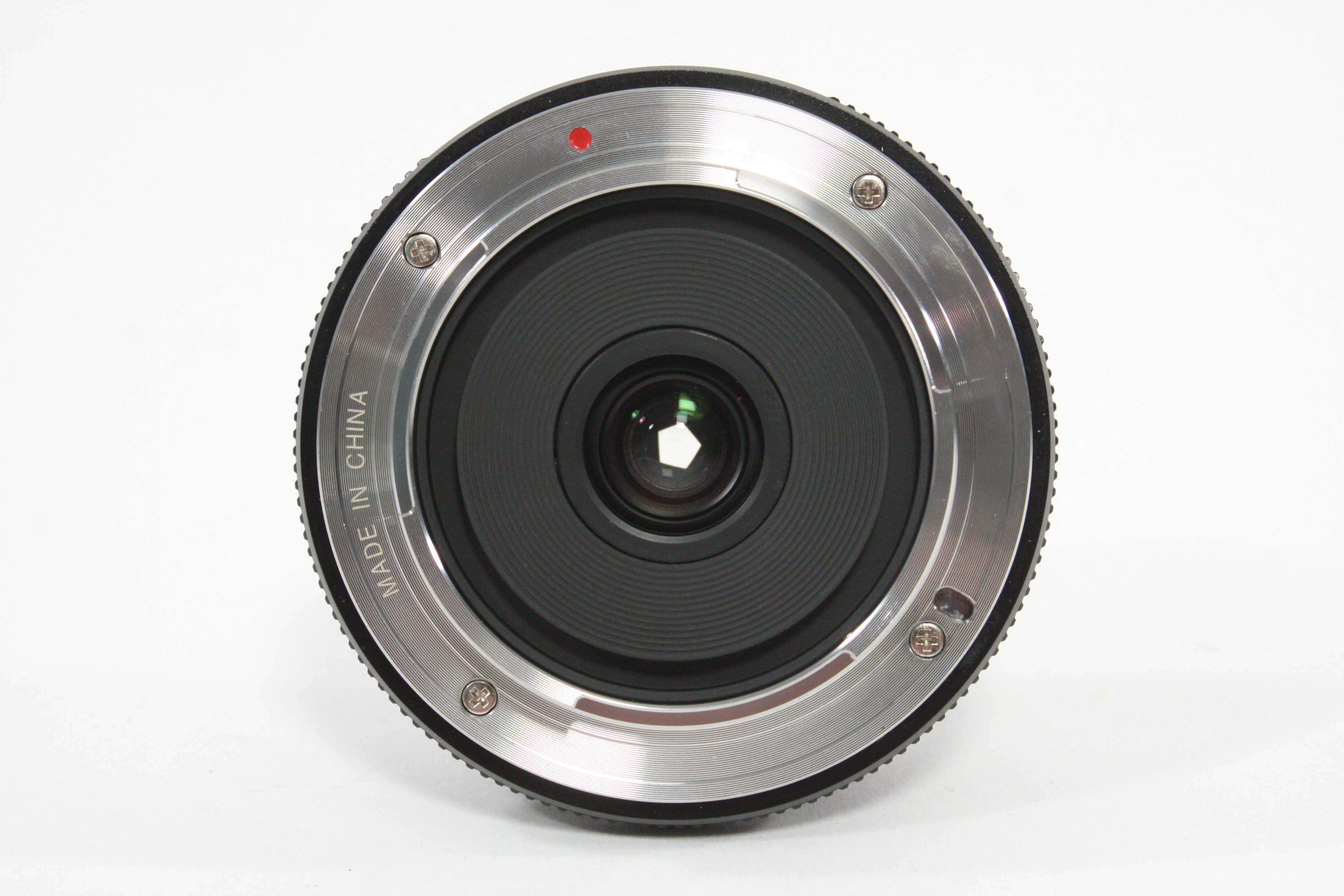 Laowa 10mm F4 Cookie Lens for Fuji X (Black)