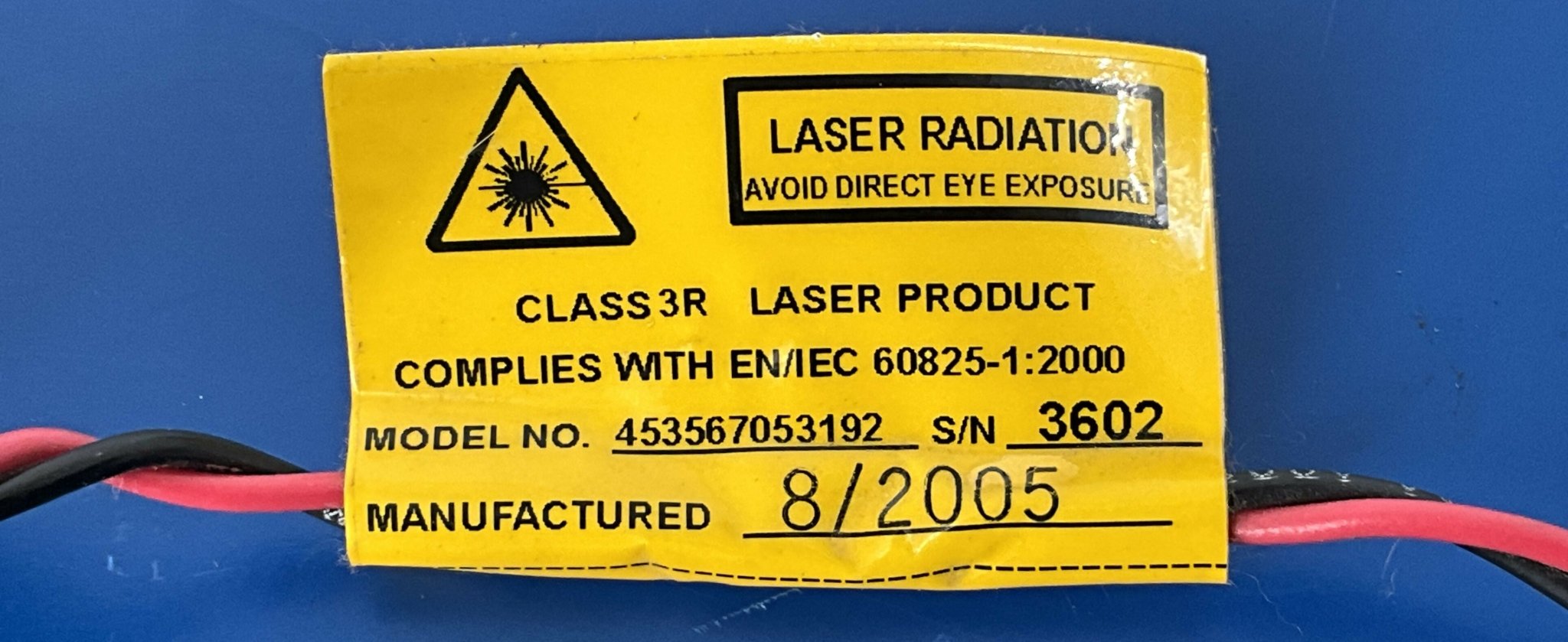 LASER 75 DEGREE FAN ANGLE (453567053192) PHILIPS