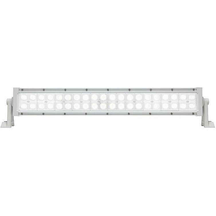 Seachoice UCL20CWSCH 51673 LED Spot/Flood Light Bar, Black Housing, 40 LEDs, 21.26", 12/24V