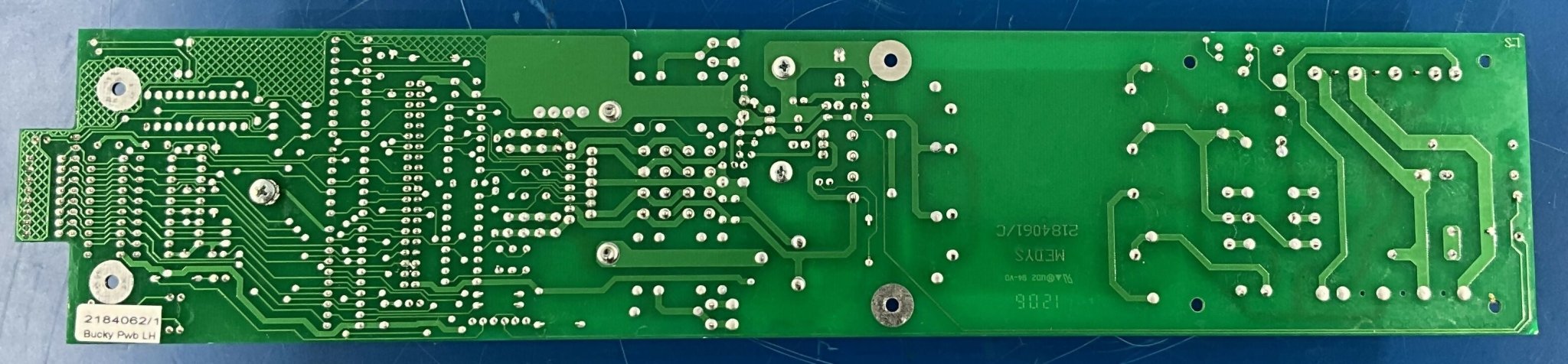 Left Hand Bucky Drive Board NEW (2203422/2210541 GE