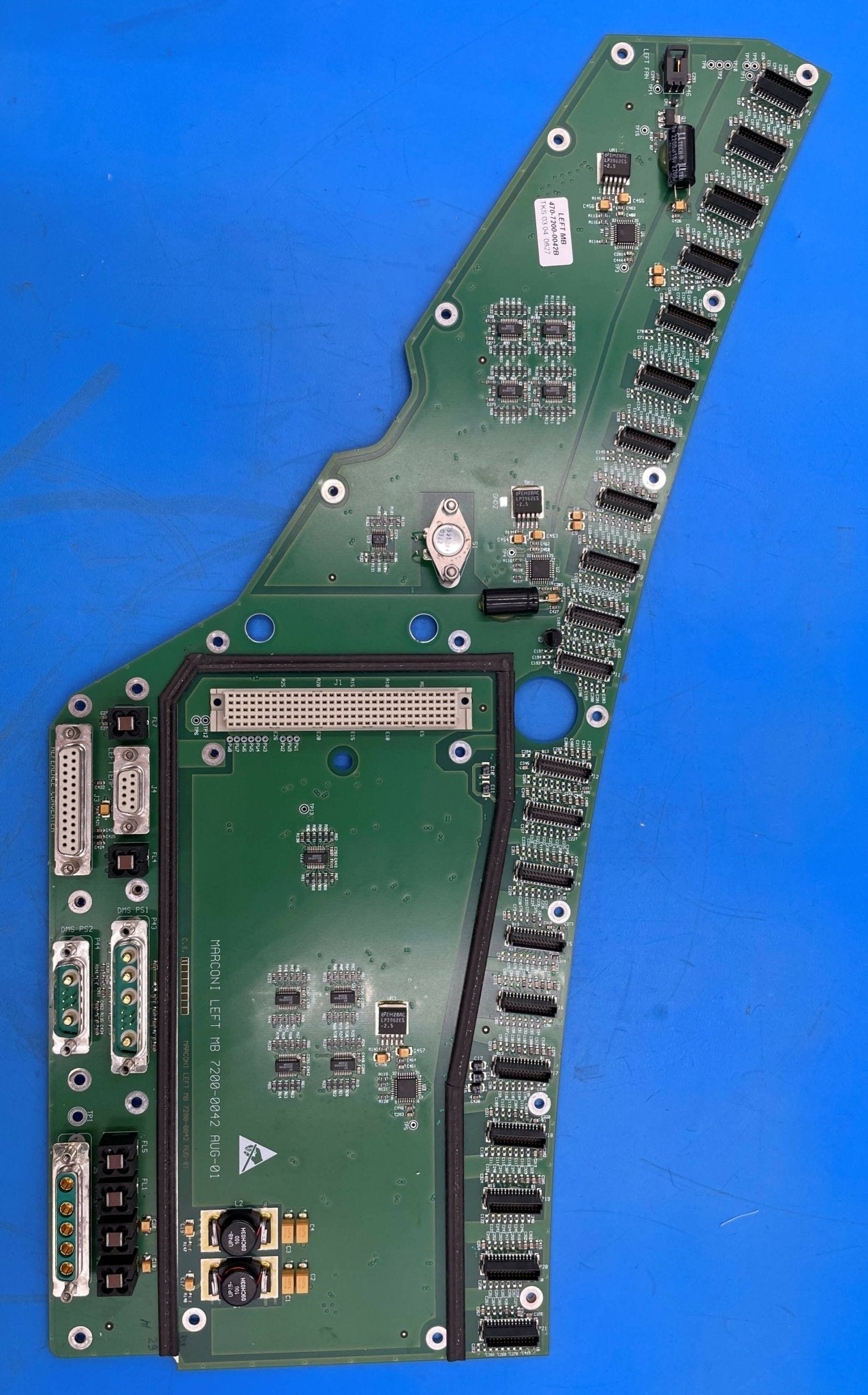 LEFT MOTHERBOARD DMBL (470-7200-0042B/7273043/455014001041 Siemens/Philips