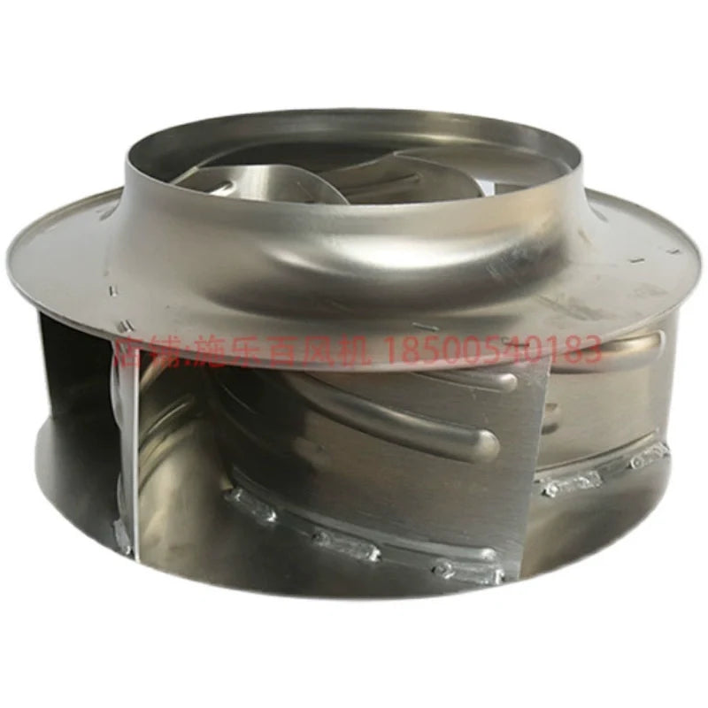 Brand new RH40G-4EK.4F.1R ZIEHL-ABEGG centrifugal fan 1-230V 0.46kW 2.2A 1320RPM Industrial cooling fan