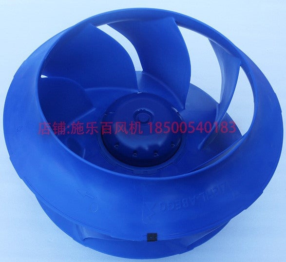 RH63D-ZIK.GL.VR(Art No:118817) ZIEHL-ABEGG centrifugal fan 380-480V 4.0kW 6.6/5.2A 1600rpm