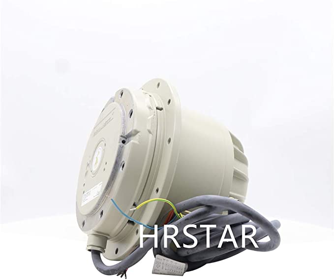 ZIEHL-ABEGG MK137-2DK.15.U Industrial Centrifugal Fan 1.9kW 3350RPM 3~400/690V