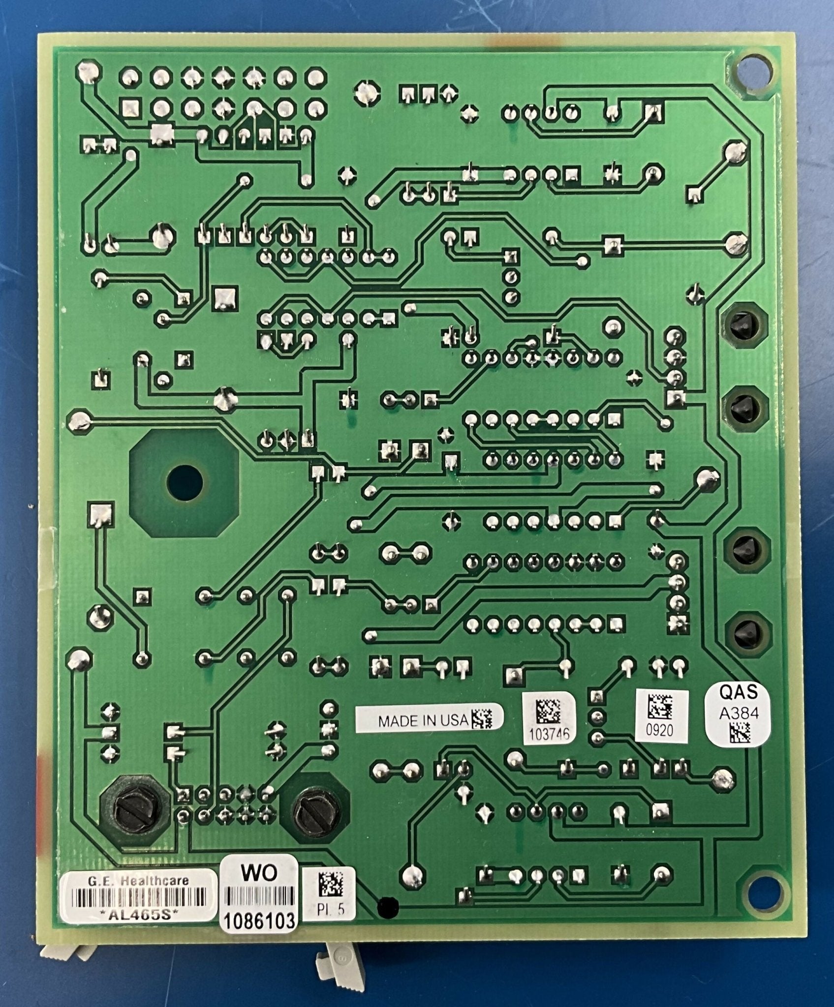 Legacy Phased Array Pre-Amplifier w/Handle (46-302066G3//46-321188G1-D GE